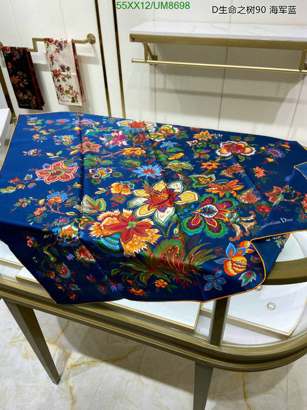 SAMC - DOR Scarves - 150