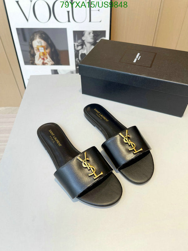 SAMC - YLS Women Shoes - 047