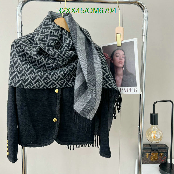 SAMC - FDE Scarves - 123