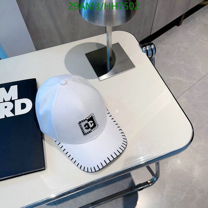 SAMC - CHL Caps & Hats - 287