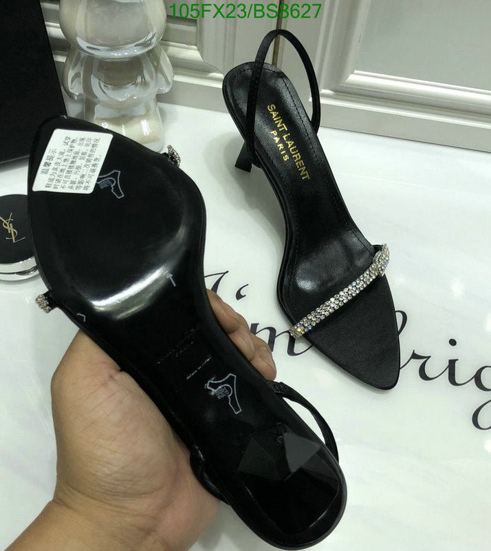SAMC - YLS Women Shoes - 020