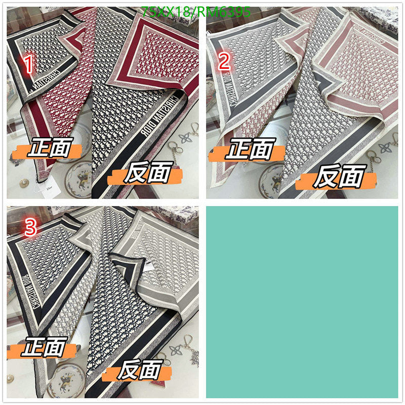SAMC - DOR Scarves - 238