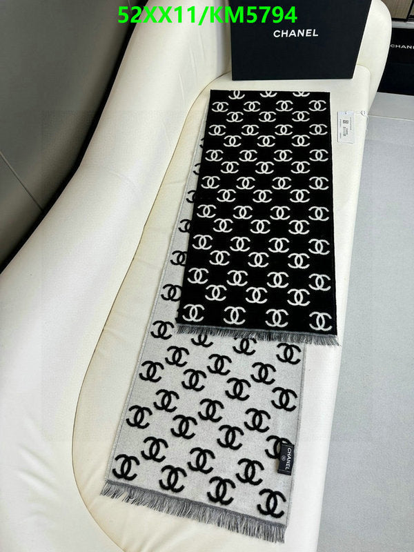 SAMC - CHL Scarves - 048