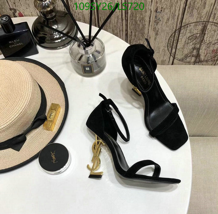 SAMC - YLS Women Shoes Heels - 097