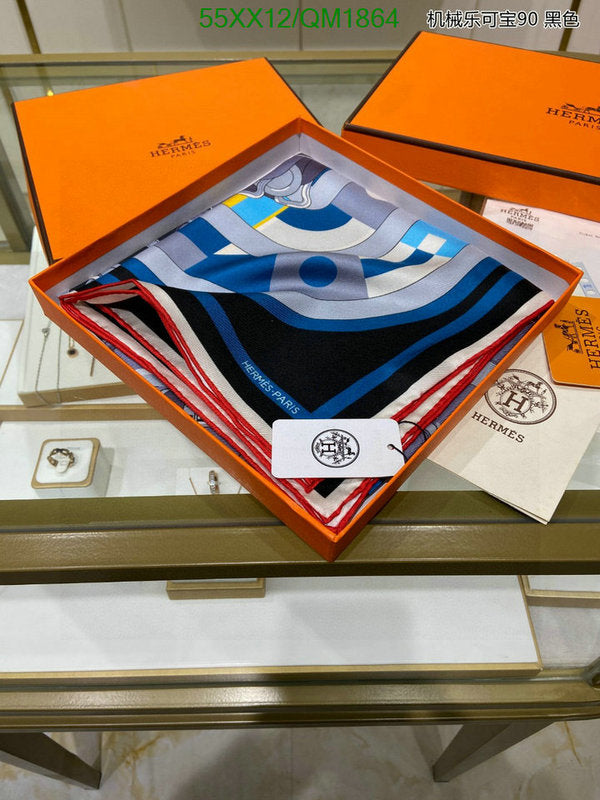 SAMC - HMS Scarves - 670