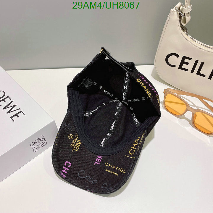 SAMC - CHL Caps & Hats - 038