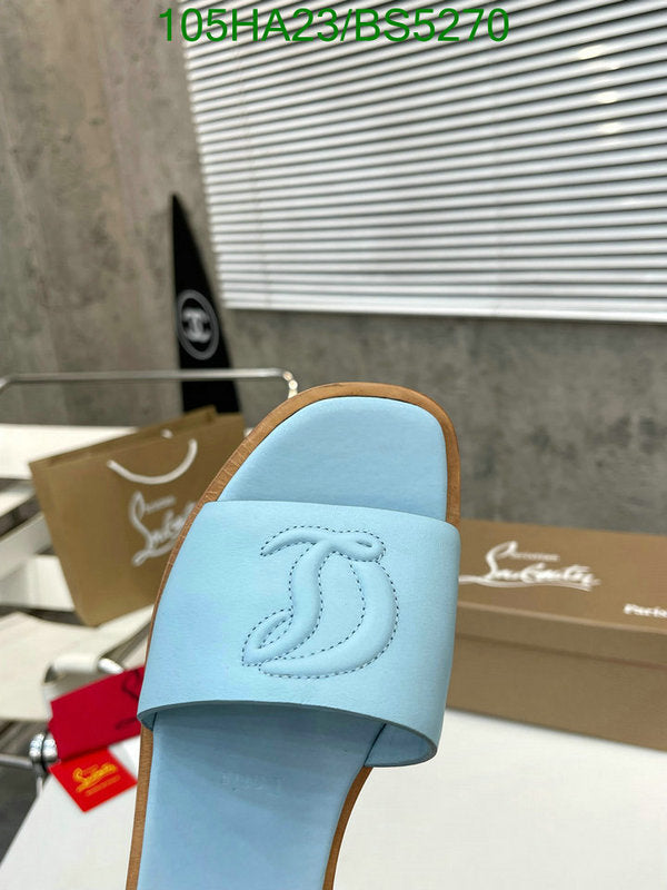 SAMC - CBL Women Shoes - 051