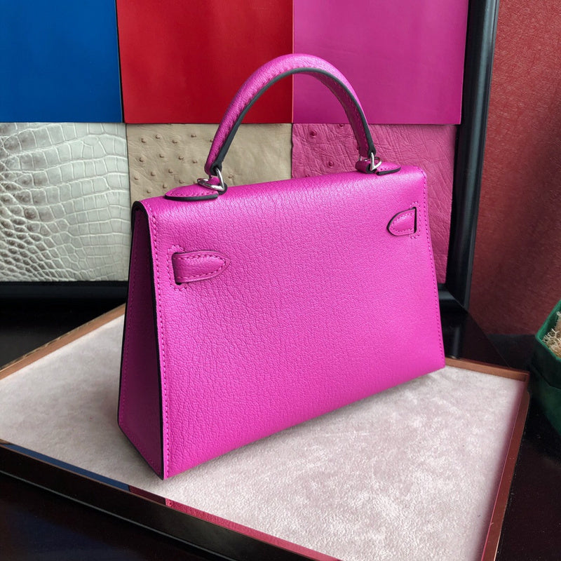 Satchel Bags - HMS-Bags - 1014