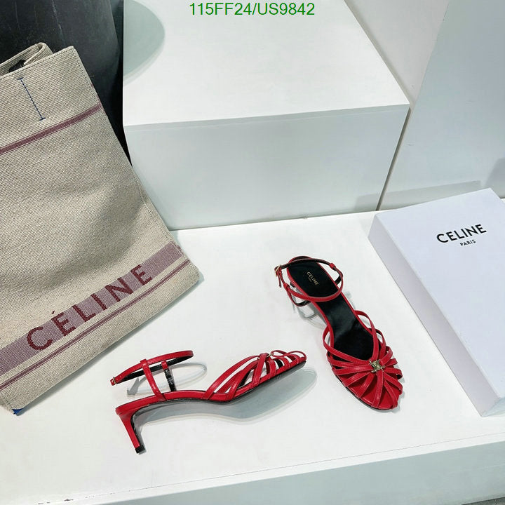 SAMC - COL Women Shoes - 058