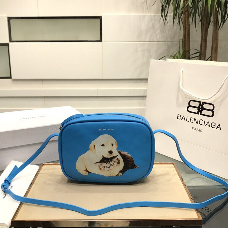 Satchel Bags - BGA Bags - 1029