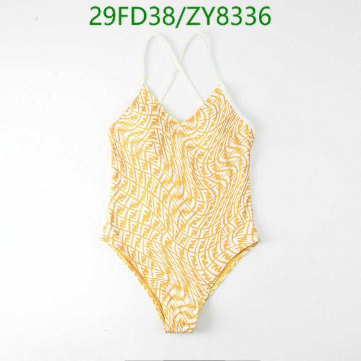 SAMC - FDE Swimsuits - 068