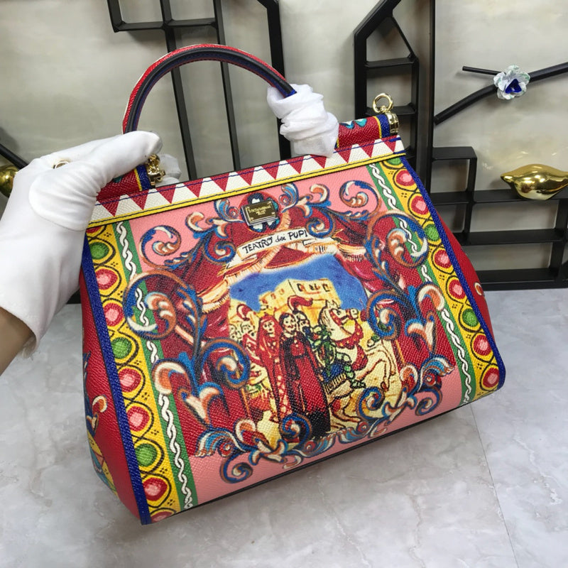 Satchel Bags - DG Bags - 250
