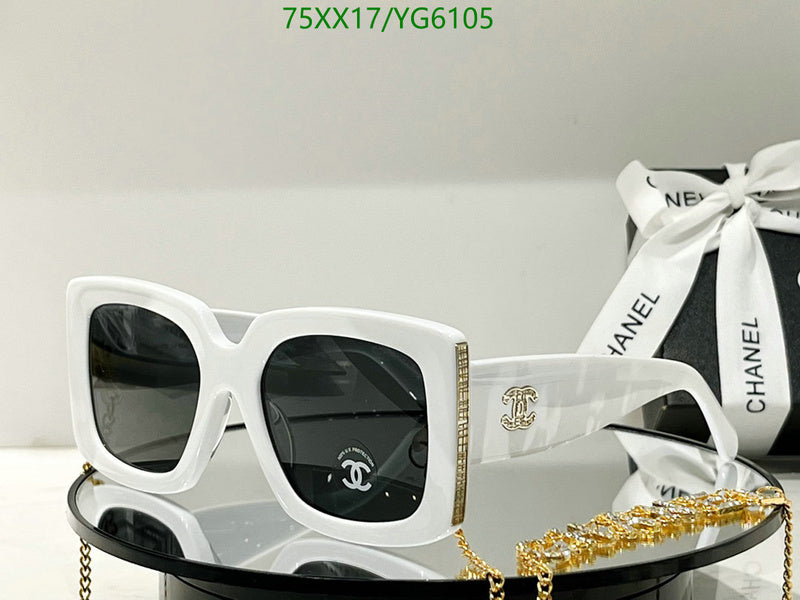 SAMC - CHL Glasses - 456