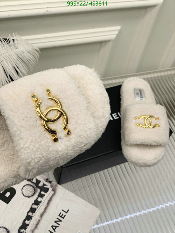 SAMC - CHL Women Shoes Slippers - 047