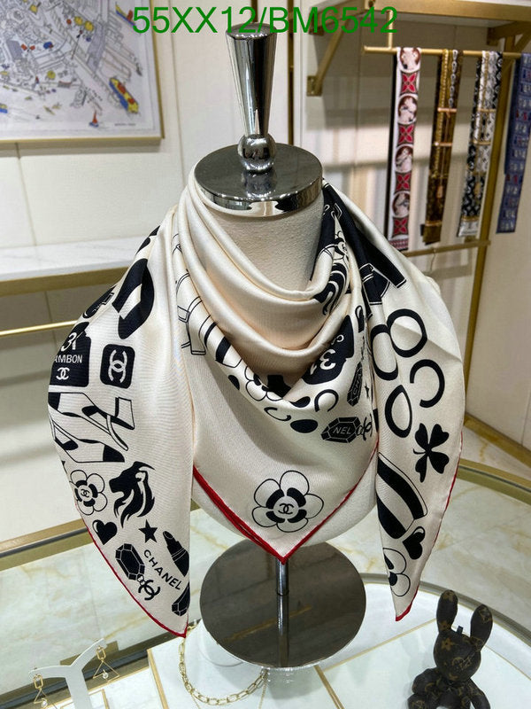 SAMC - CHL Scarves - 203