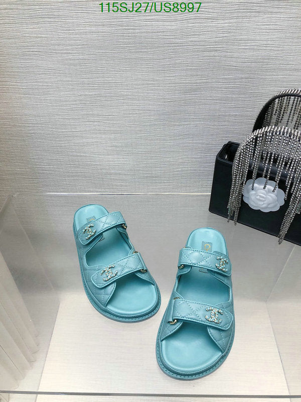 SAMC - CHL Women Shoes Slippers - 120