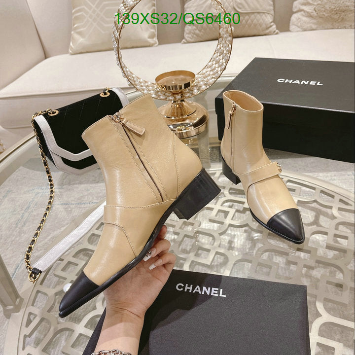 SAMC - Mix Boots - 333