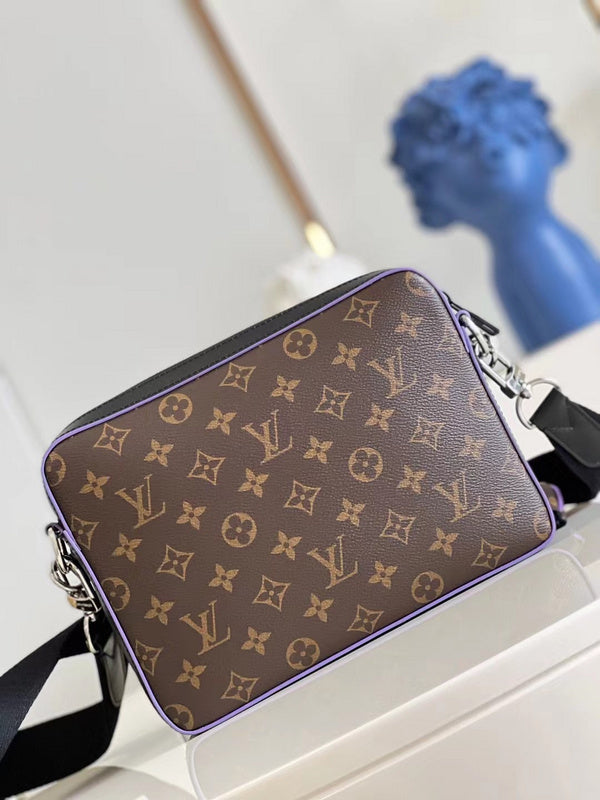 Satchel Bags - VL2 Bags - 719