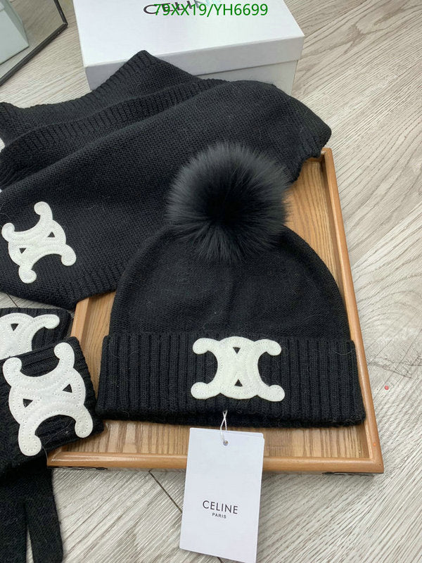 SAMC - COL Caps & Hats - 208