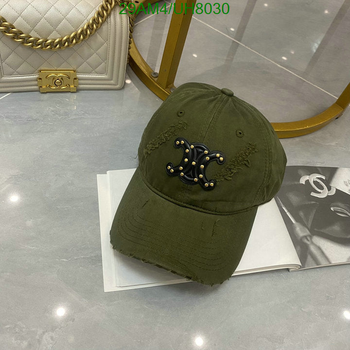 SAMC - COL Caps & Hats - 046
