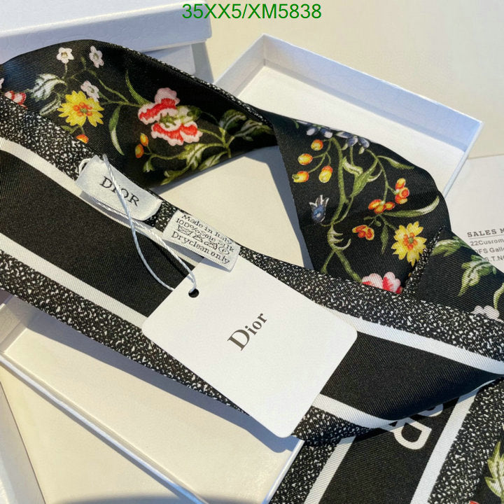 SAMC - DOR Scarves - 326