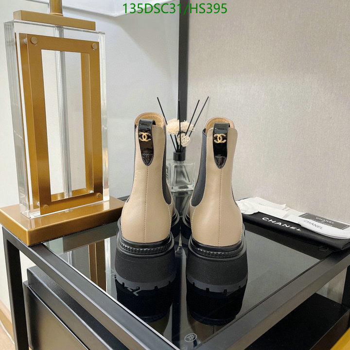 SAMC - Mix Boots - 054