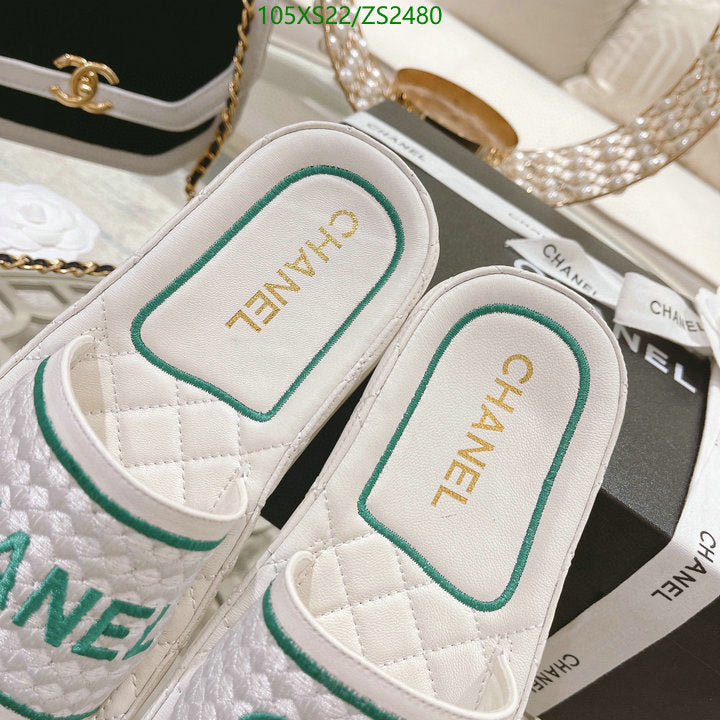 SAMC - CHL Women Shoes Slippers - 196
