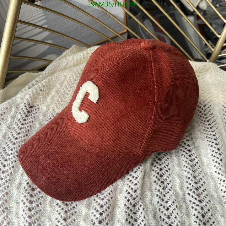 SAMC - COL Caps & Hats - 235