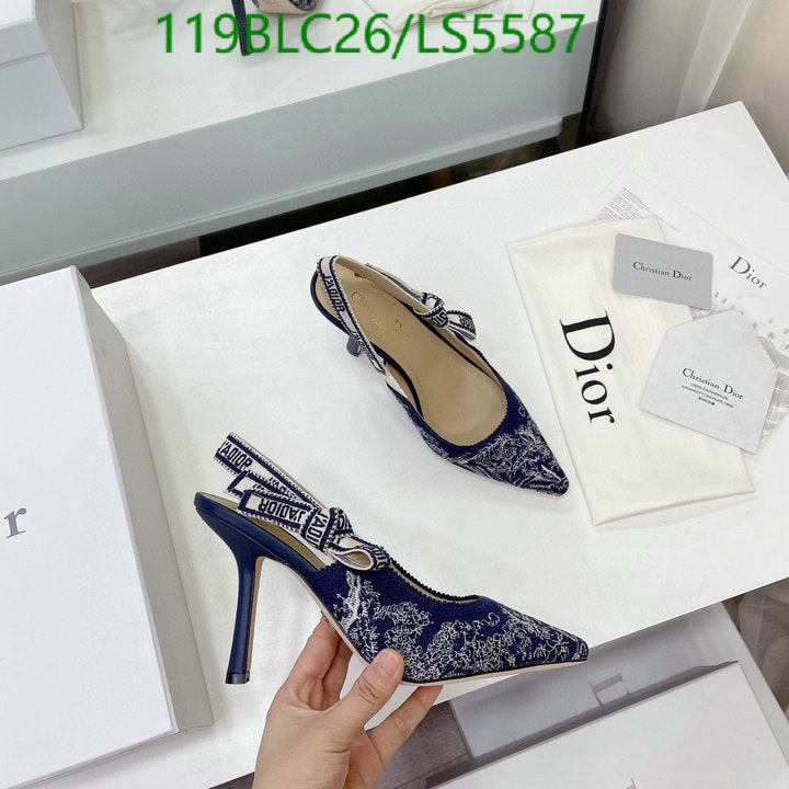 SAMCC - DOR Women Shoes - 2018