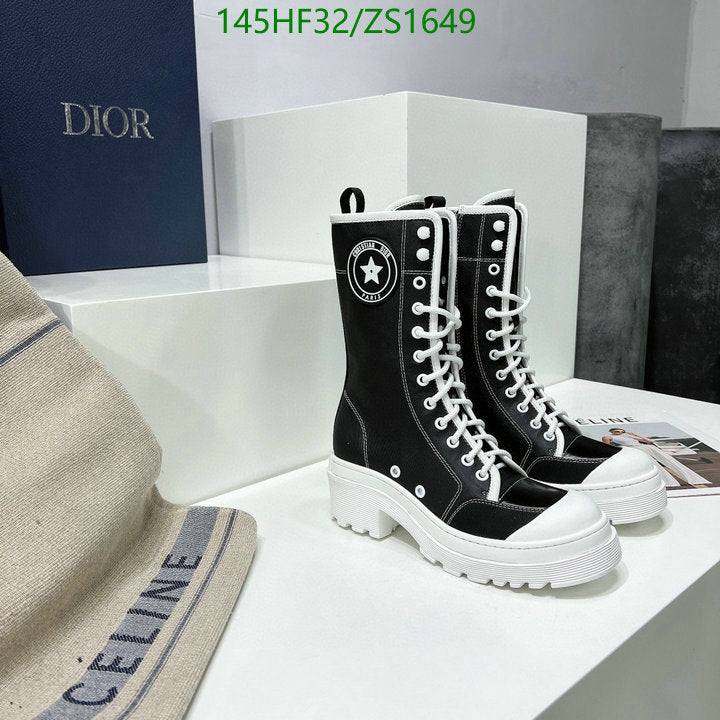 SAMC - Mix Boots - 576