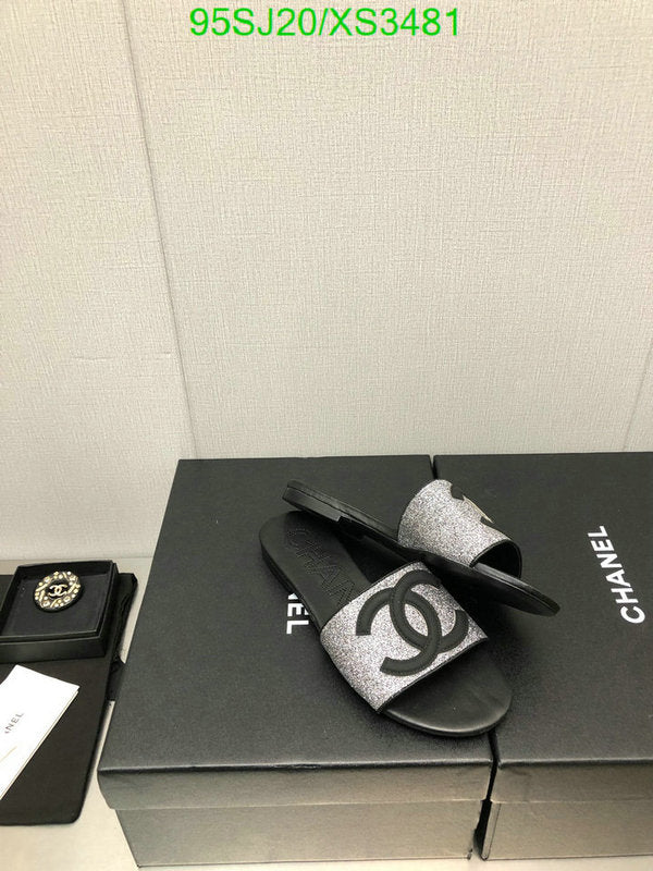 SAMC - CHL Women Shoes Slippers - 212