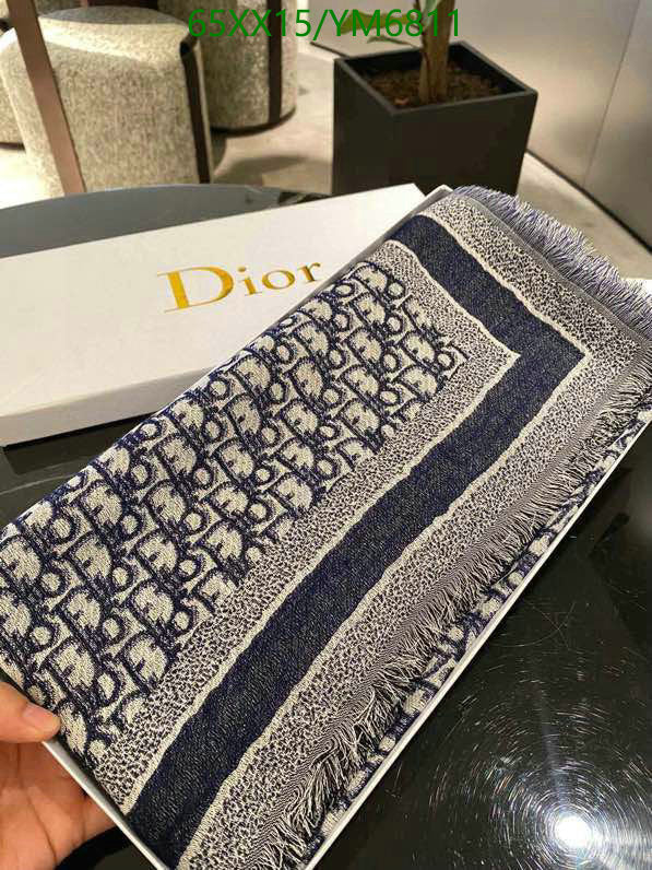 SAMC - DOR Scarves - 406