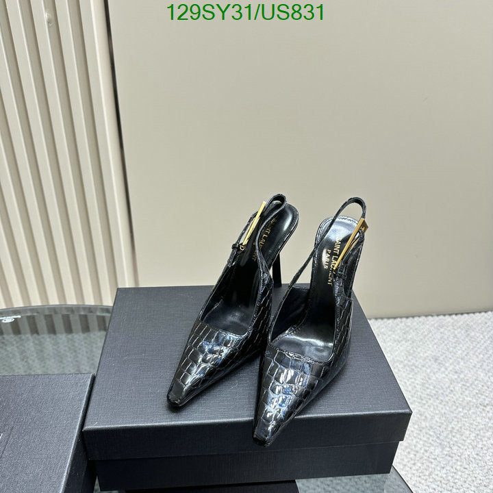 SAMC - YLS Women Shoes Heels - 055
