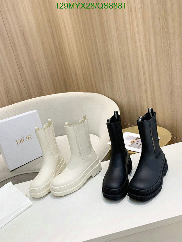 SAMC - Mix Boots - 598