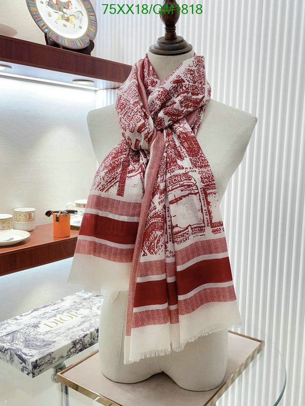 SAMC - DOR Scarves - 286