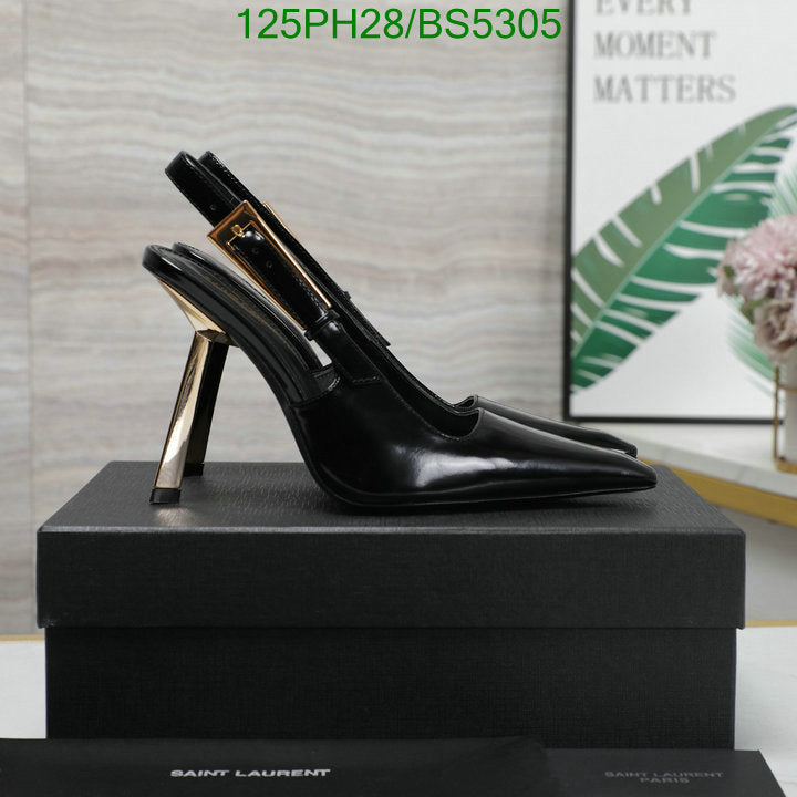 SAMC - YLS Women Shoes Heels - 021