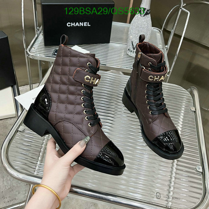 SAMC - Mix Boots - 358