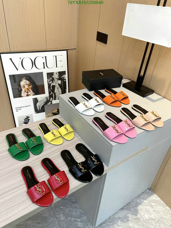 SAMC - YLS Women Shoes - 028