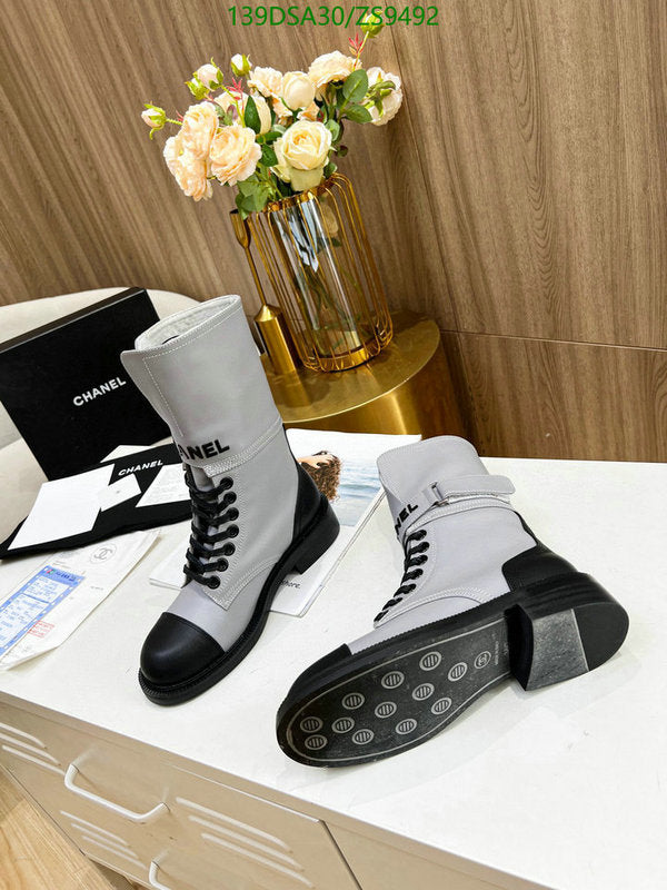 SAMC - Mix Boots - 197