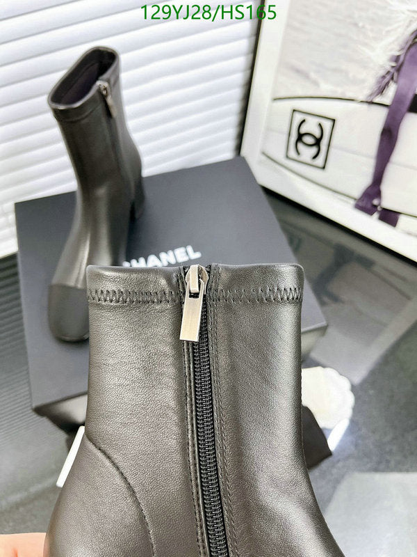 SAMC - Mix Boots - 088