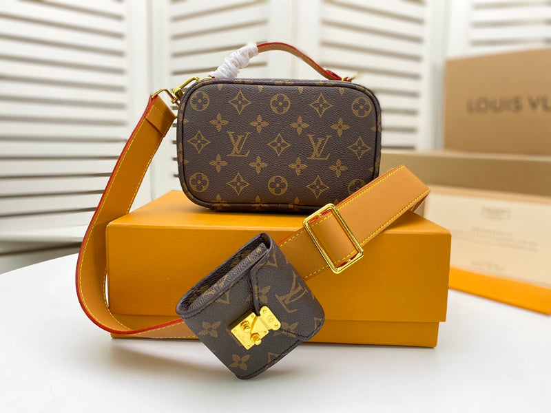 Satchel Bags - VL1 Bags - 747