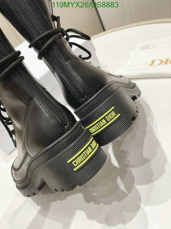SAMC - Mix Boots - 591