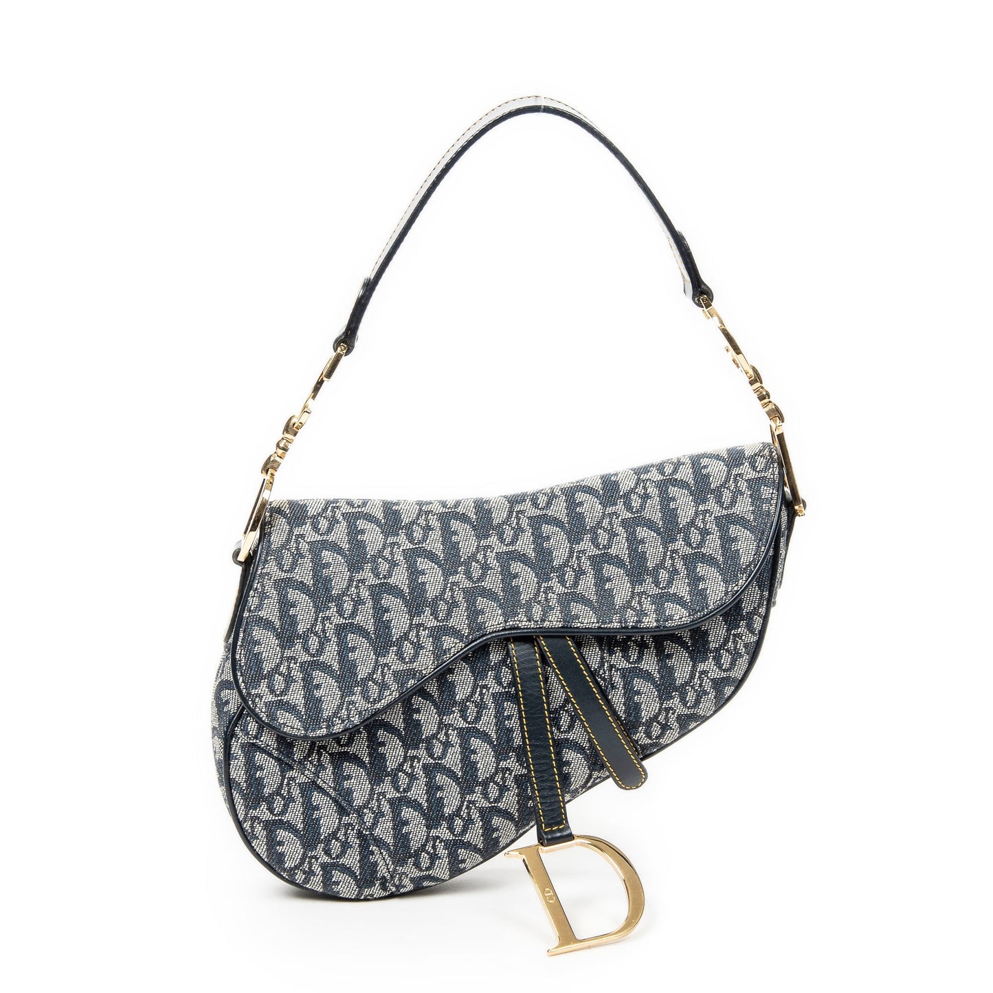 Vintage Saddle Bag
