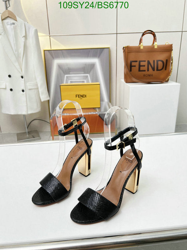 SAMC - FDE Women Shoes - 407