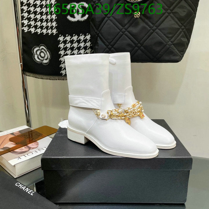 SAMC - Mix Boots - 206