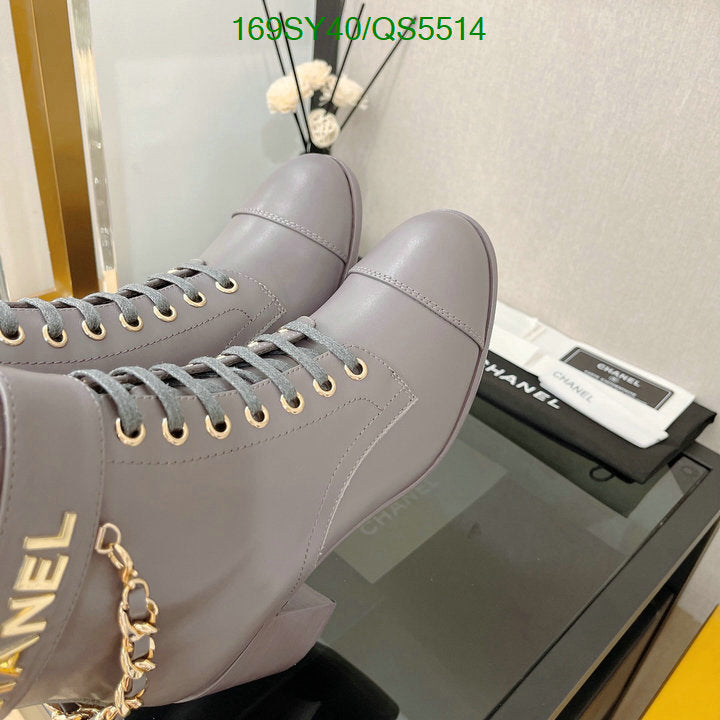 SAMC - Mix Boots - 322