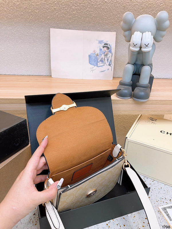 Satchel Bags - CCH Bags - 006