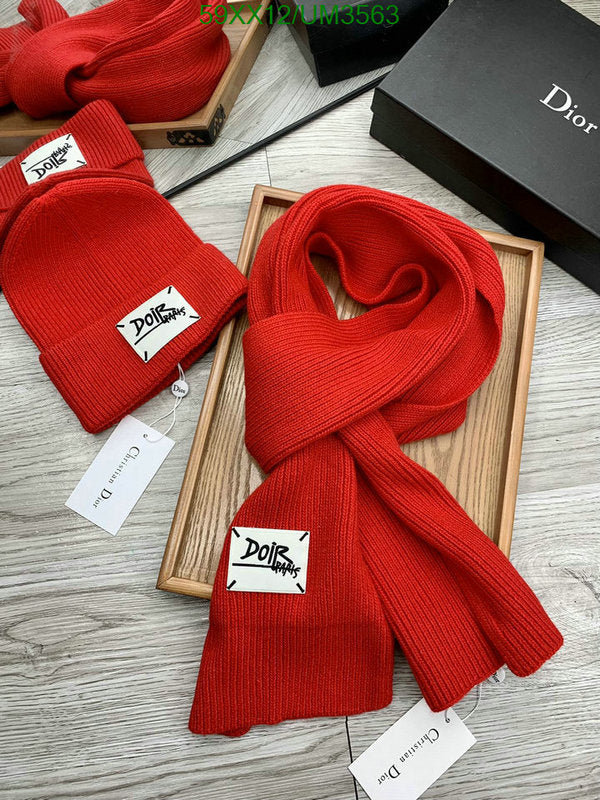 SAMC - DOR Scarves - 207