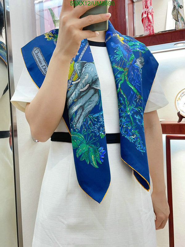 SAMC - DOR Scarves - 131