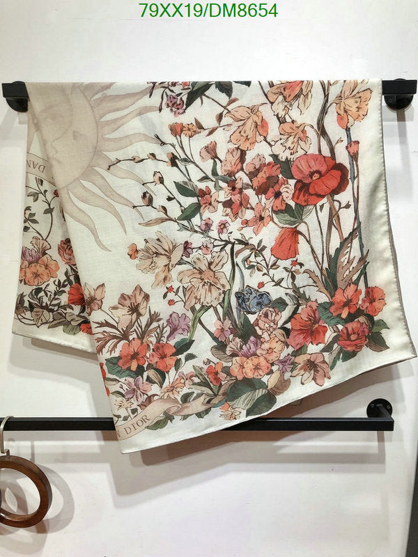 SAMC - DOR Scarves - 025